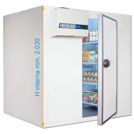 Camera frigorifica