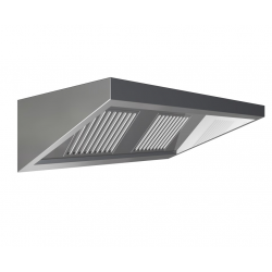 Hota de perete fara motor