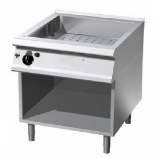 Bain-marie pe gaz