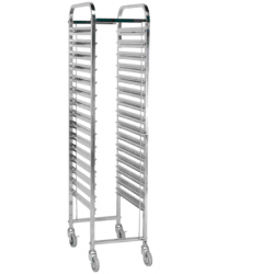 Carucior tavi cu 18 pozitii