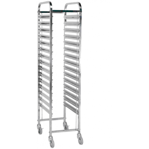 Carucior tavi cu 18 pozitii