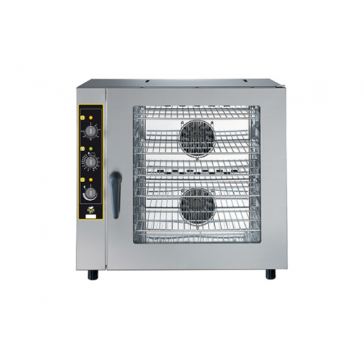 Cuptor gastronomic pe gaz 7 tavi
