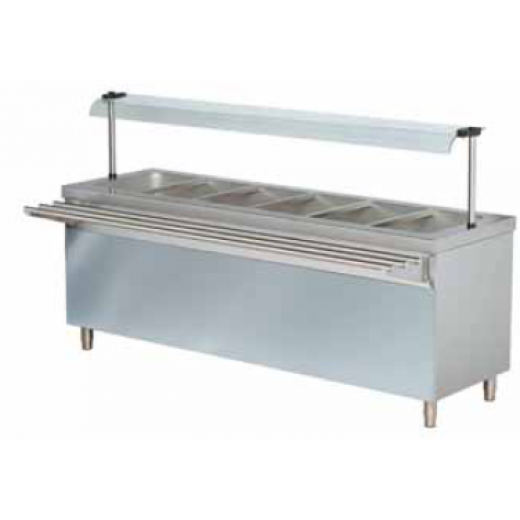 Element cald autoservire