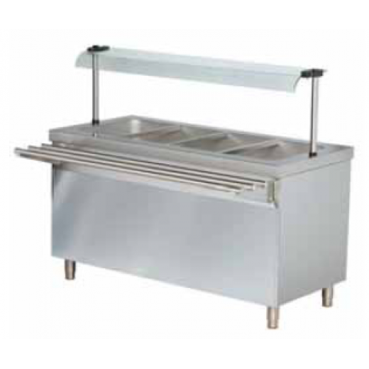 Element rece autoservire