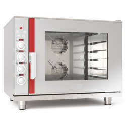 Cuptor digital cu spalare automata