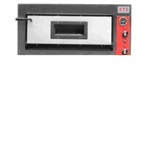 Cuptor electric pizza cu o vatra, 4 pizza 30cm.