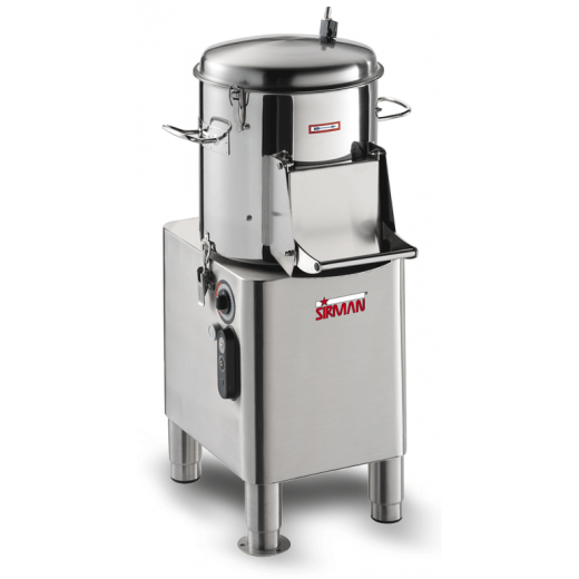 Masina de curatat cartofi 10kg.