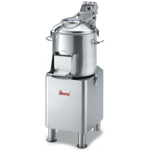 Masina pentru curatat cartofi 20kg.