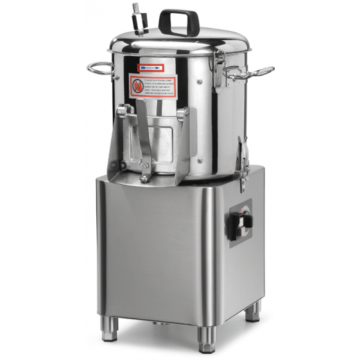 Masina de curatat cartofi 6kg.