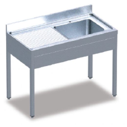 Spalator cu o cuva si picurator