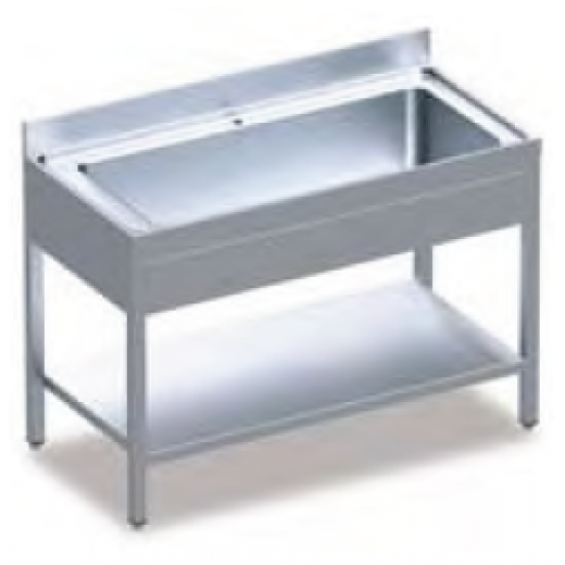 Spalator cu o cuva pentru oale