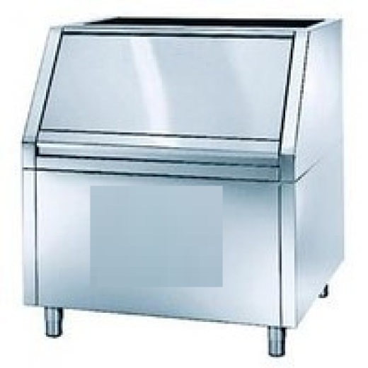 Container de pastrare fulgi de gheata 350 Kg.