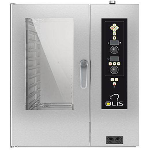 Cuptor electric gastronomic 10 tavi