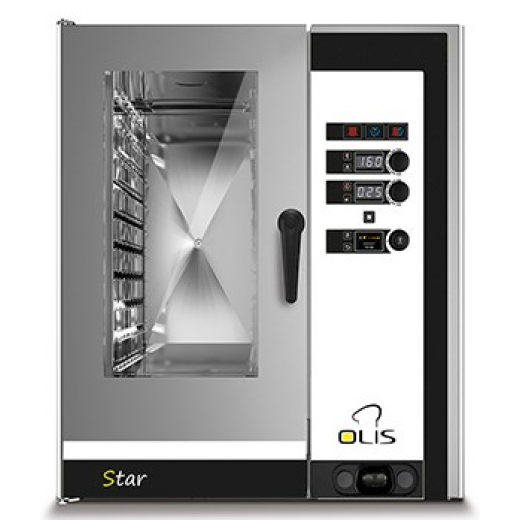 Cuptor gastronomic electric cu 10 tavi 