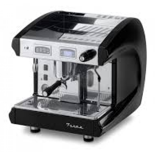 Aparat pentru cafea espresso electronic un grup cu dozare volumetrica a cafelei