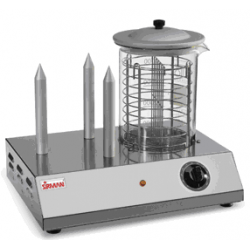 Aparat pentru hot-dog 