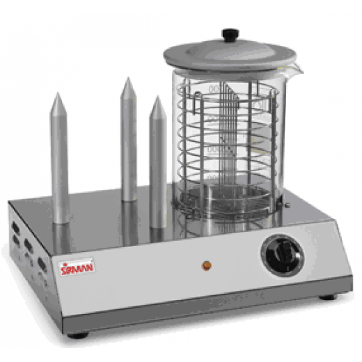 Aparat pentru hot-dog 