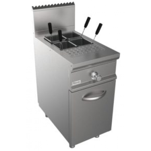 Fierbator paste pe gaz cu o cuva 