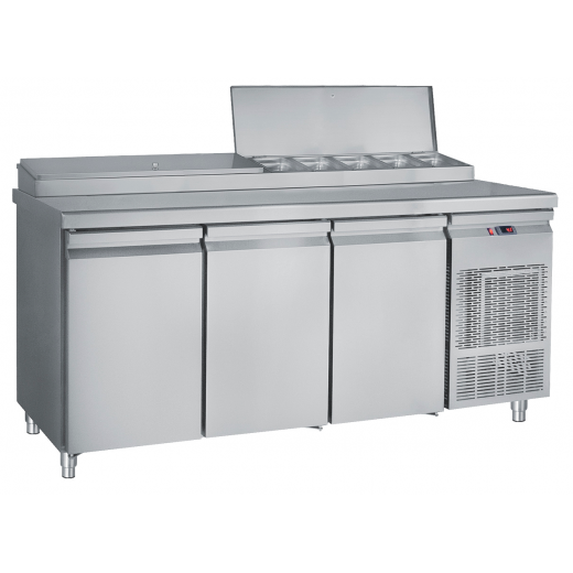 Masa refrigerata pentru salate Masa refrigerata pentru salate