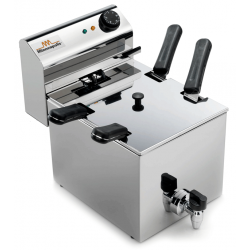  Fierbator paste electric cu patru cosuri de banc