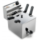  Fierbator paste electric cu patru cosuri de banc