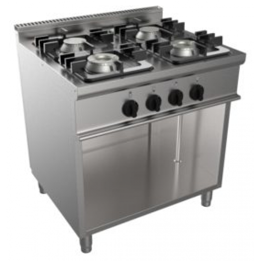 Masina de gatit cu 4 focuri 