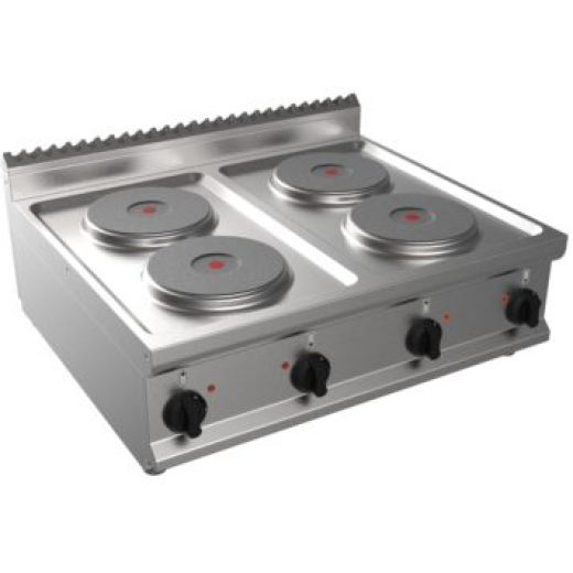 Plita electrica cu patru ochiuri