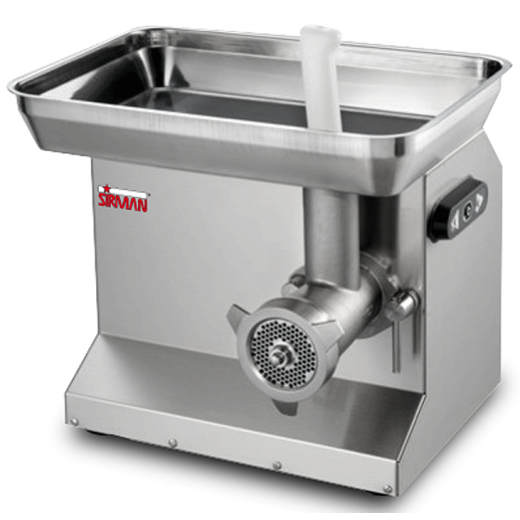 Masina de tocat carne 300kg./ora