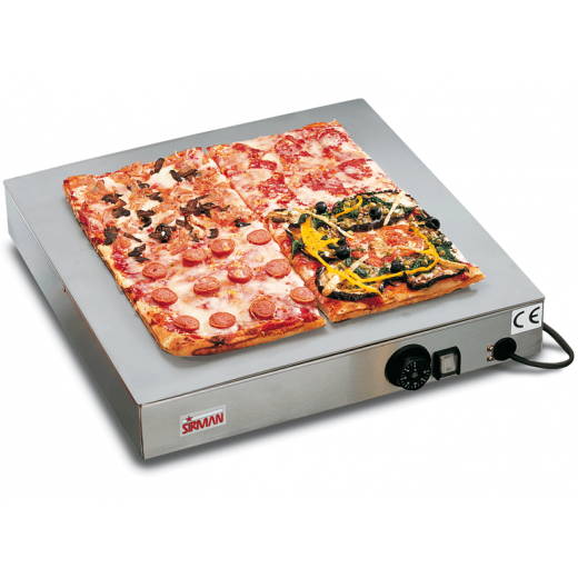 Placa de incalzit pizza
