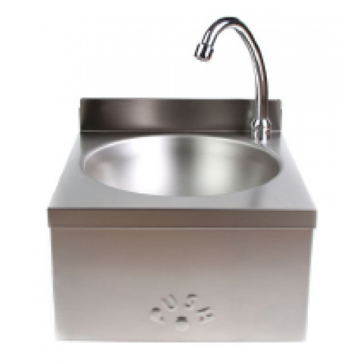 Spalator maini cu actionare  la genunchi