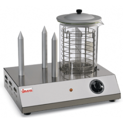 Aparat pentru hot-dog