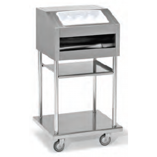 Dispenser tavi, tacamuri si paine