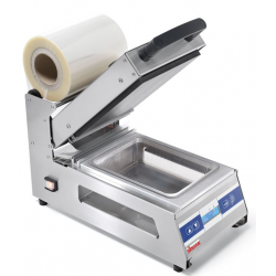 Aparat de sigilat caserole