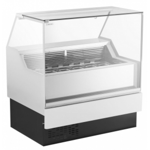 Vitrina pentru inghetata