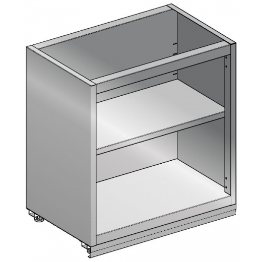 Dulap neutru deschis 