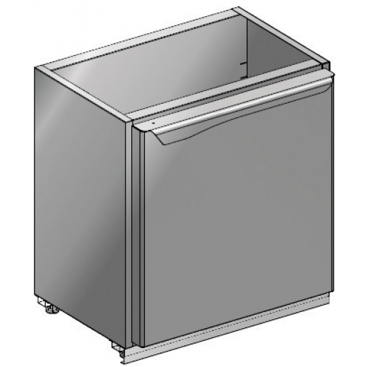 Dulap neutru cu o usa 