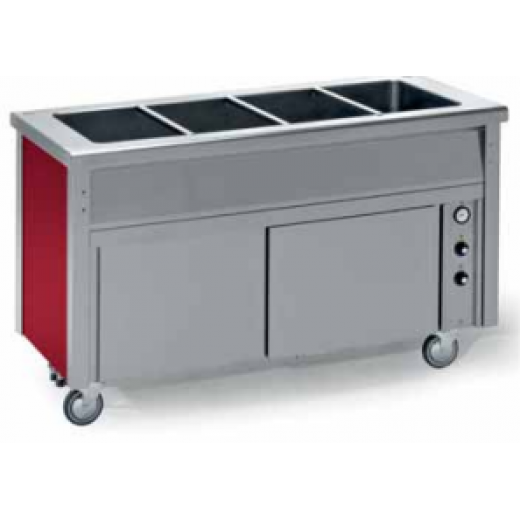 Element cald autoservire