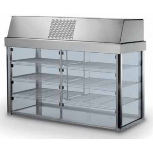 Vitrina refrigerata autoservire