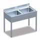 Spalator cu 2 cuve