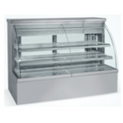 Vitrina frigorifica de banc