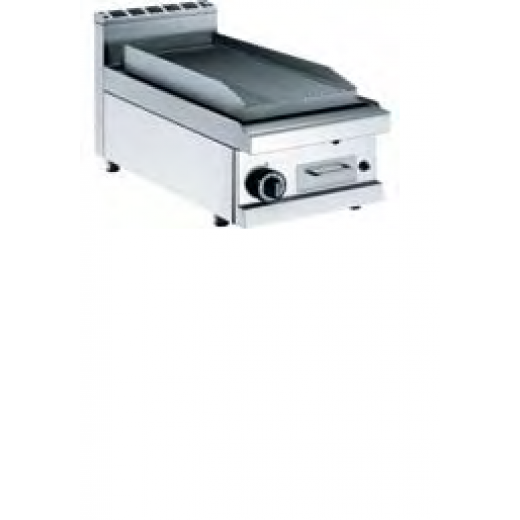 Gratar pe gaz de banc striat