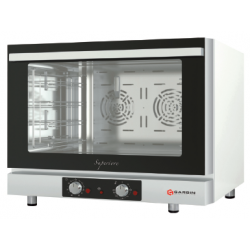 Cuptor electric gastronomic 4 tavi