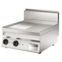 Gratar electric de banc ½ striat