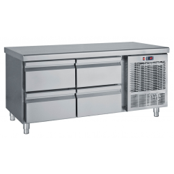 Masa refrigerata chef