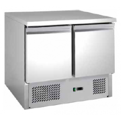  Masa refrigerata cu doua usi