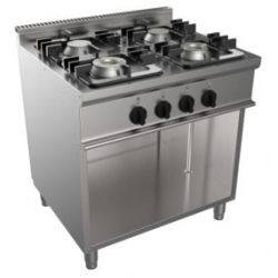 Masina de gatit cu 4 focuri 