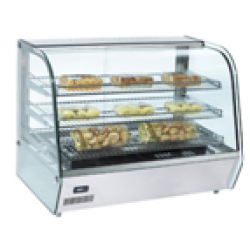 Vitrina calda 